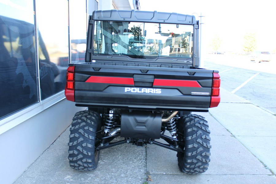 2026 Polaris RGR CREW XP 1000 NS ULTIMATE SUNSET RED Ultimate