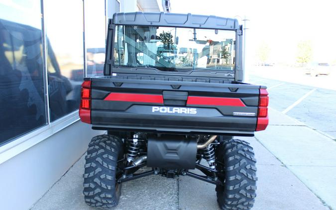 2026 Polaris RGR CREW XP 1000 NS ULTIMATE SUNSET RED Ultimate