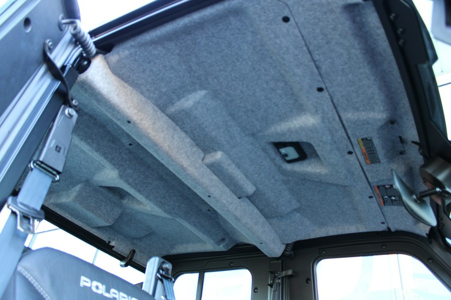 2026 Polaris RGR CREW XP 1000 NS ULTIMATE SUNSET RED Ultimate