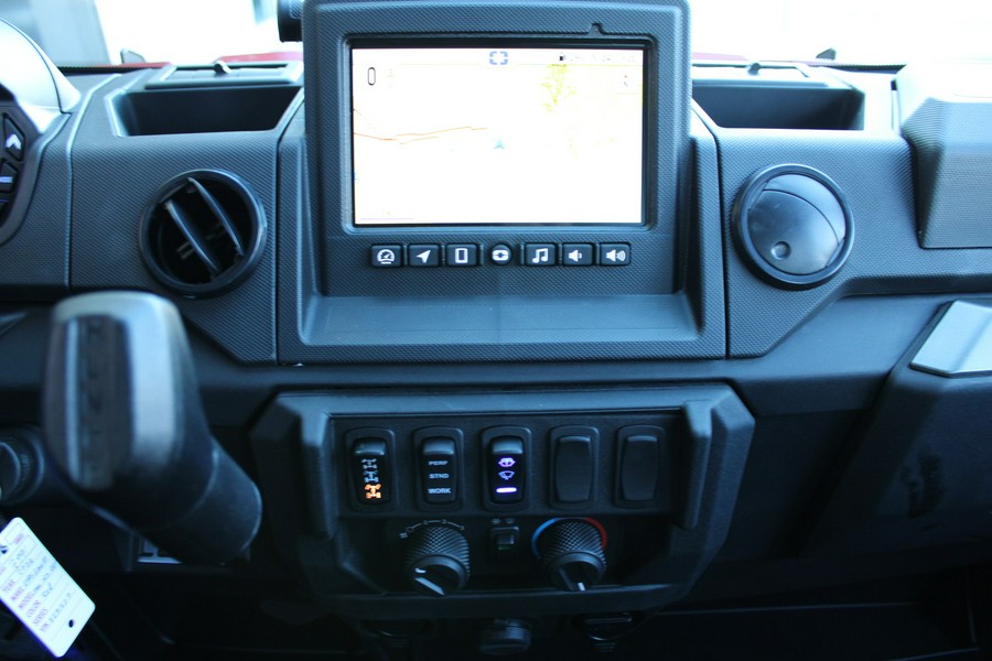 2026 Polaris RGR CREW XP 1000 NS ULTIMATE SUNSET RED Ultimate