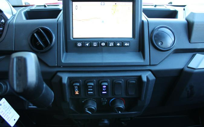 2026 Polaris RGR CREW XP 1000 NS ULTIMATE SUNSET RED Ultimate