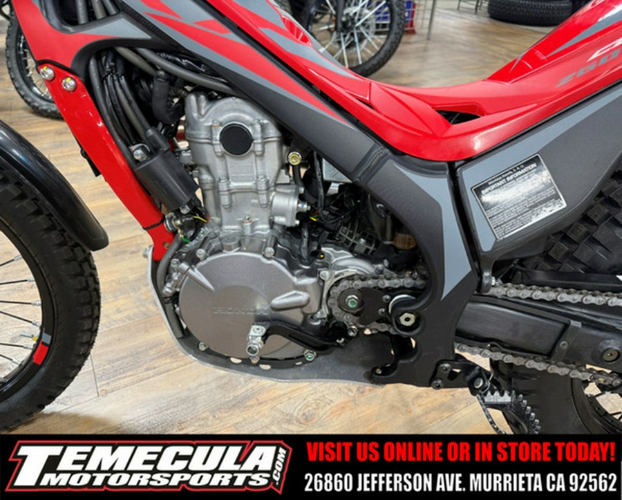 2025 Honda Montesa Cota 4RT 260R