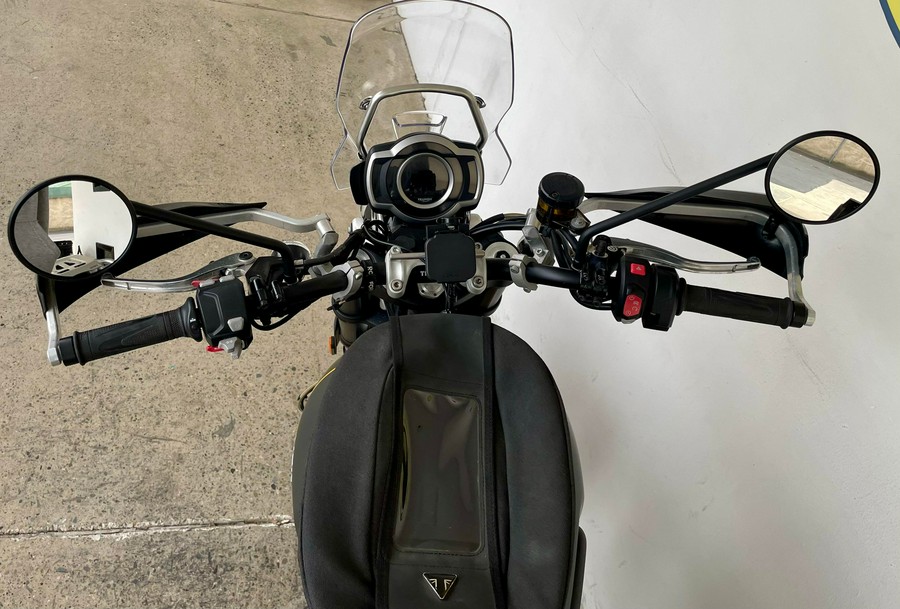 2019 Triumph SCRAMBLER 1200 XC