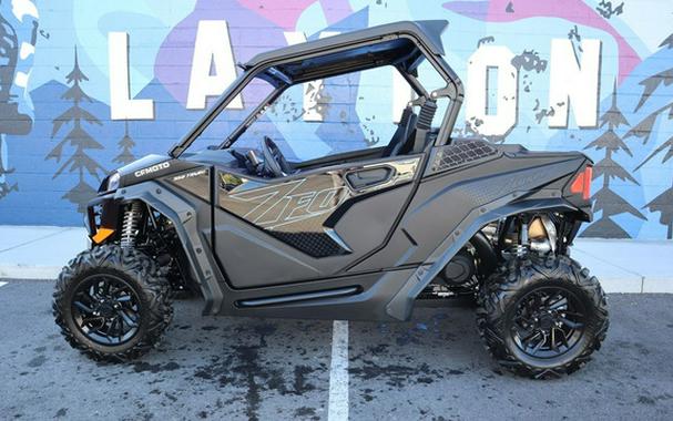 2026 CFMOTO ZFORCE 950 Trail