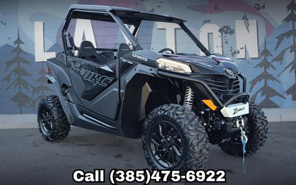 2026 CFMOTO ZFORCE 950 Trail