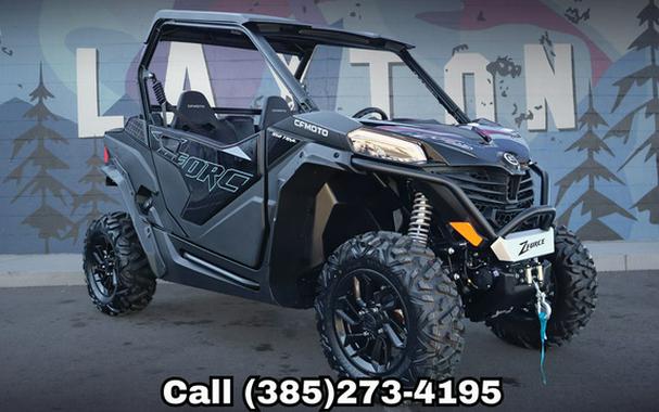 2026 CFMOTO ZFORCE 950 Trail