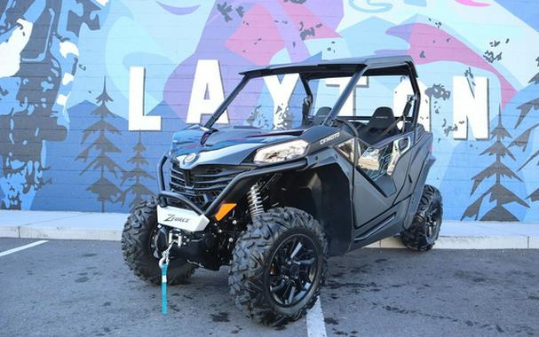 2026 CFMOTO ZFORCE 950 Trail