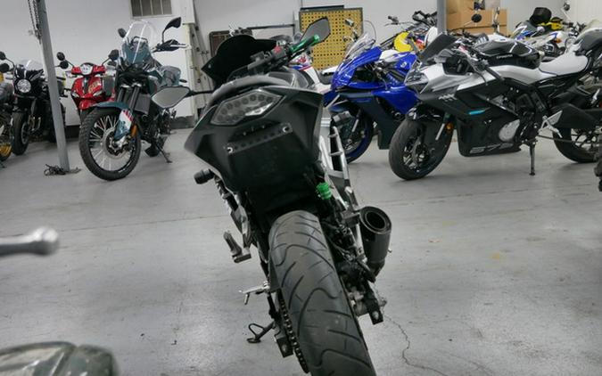 2017 Kawasaki Ninja 300 ABS