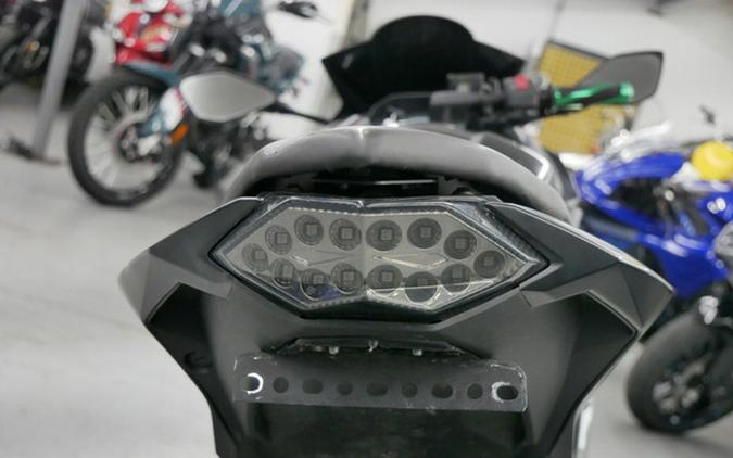 2017 Kawasaki Ninja 300 ABS