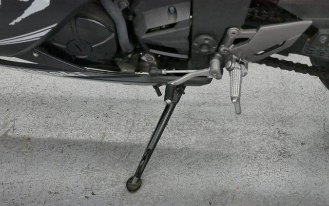 2017 Kawasaki Ninja 300 ABS