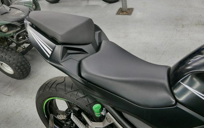 2017 Kawasaki Ninja 300 ABS