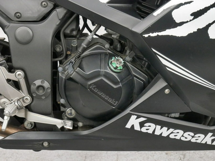 2017 Kawasaki Ninja 300 ABS