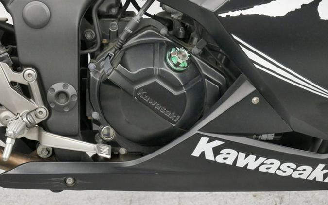 2017 Kawasaki Ninja 300 ABS