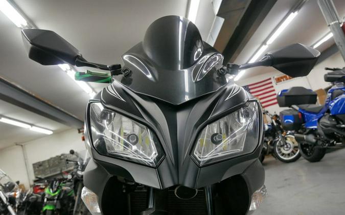 2017 Kawasaki Ninja 300 ABS
