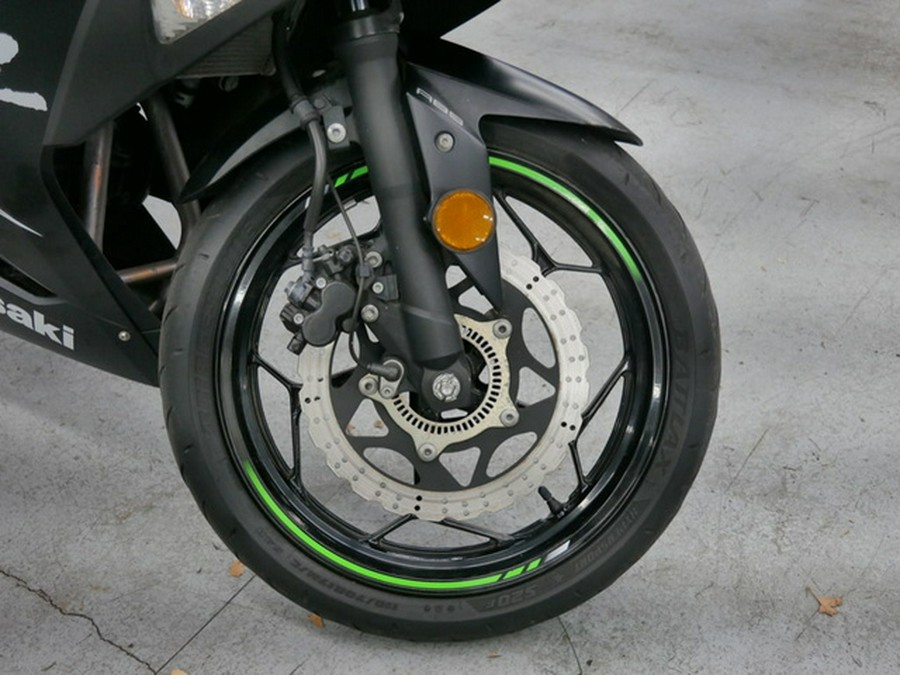 2017 Kawasaki Ninja 300 ABS