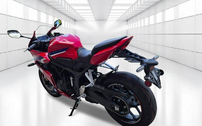 2026 Honda CBR650R E-Clutch