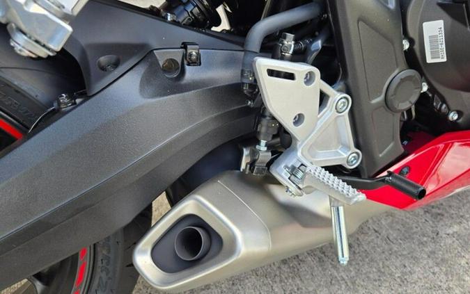 2026 Honda CBR650R E-Clutch