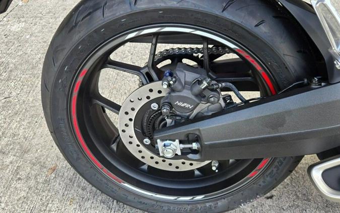 2026 Honda CBR650R E-Clutch