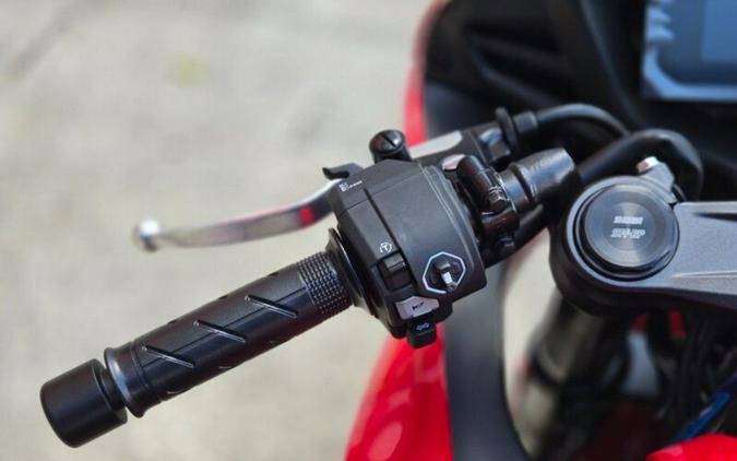 2026 Honda CBR650R E-Clutch