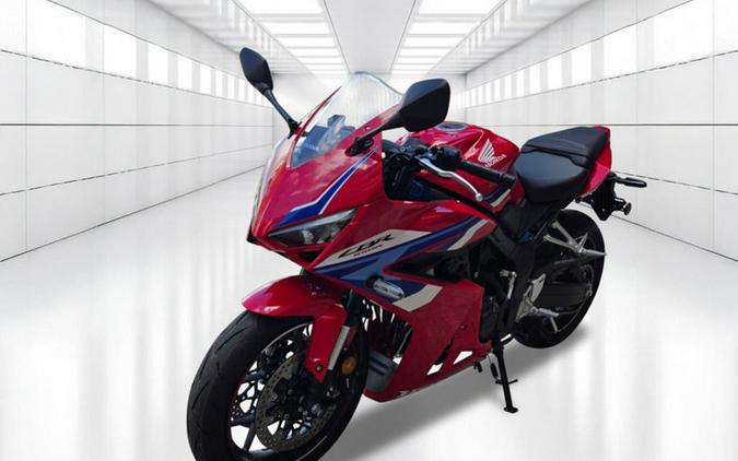 2026 Honda CBR650R E-Clutch