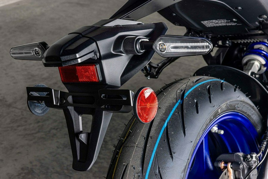 2026 Yamaha YZF R9