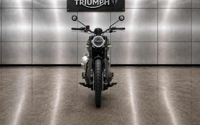 2026 TRIUMPH SCRAMBLER 1200 X