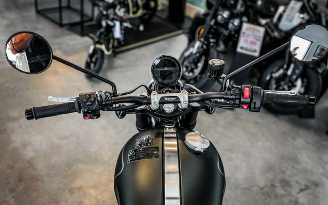2026 TRIUMPH SCRAMBLER 1200 X