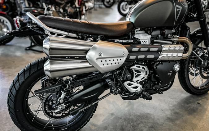 2026 TRIUMPH SCRAMBLER 1200 X