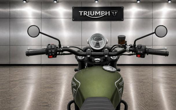 2026 TRIUMPH SCRAMBLER 1200 X