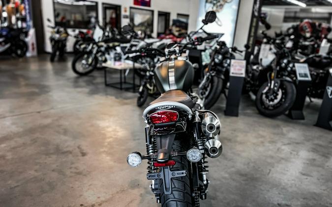 2026 TRIUMPH SCRAMBLER 1200 X