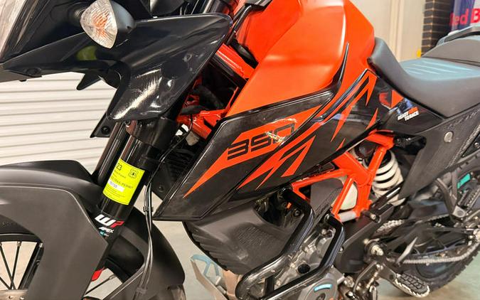 2023 KTM 390 Adventure
