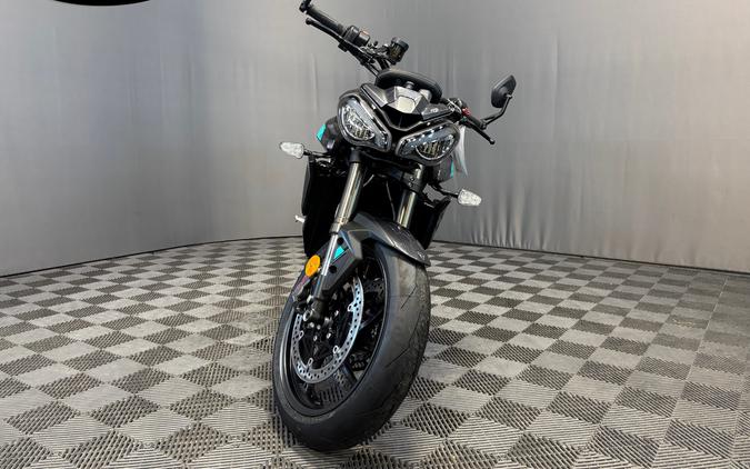 2026 TRIUMPH STREET TRIPLE RS