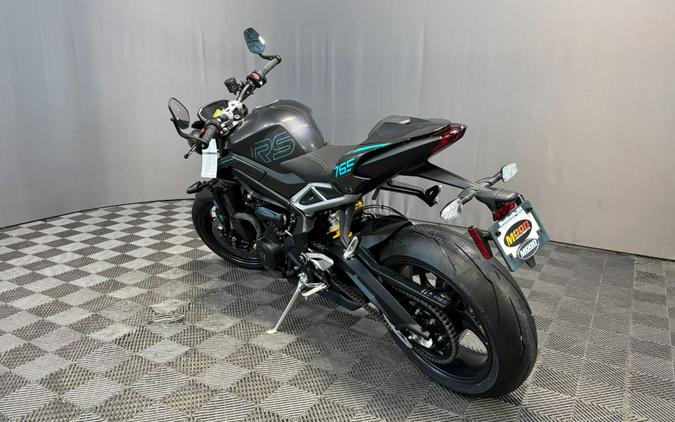 2026 TRIUMPH STREET TRIPLE RS