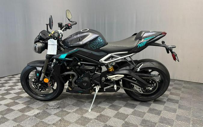 2026 TRIUMPH STREET TRIPLE RS