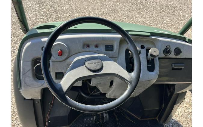 2006 Mule 610 4X4 - Kawasaki
