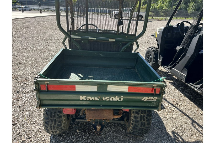 2006 Mule 610 4X4 - Kawasaki