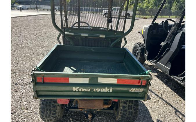 2006 Mule 610 4X4 - Kawasaki