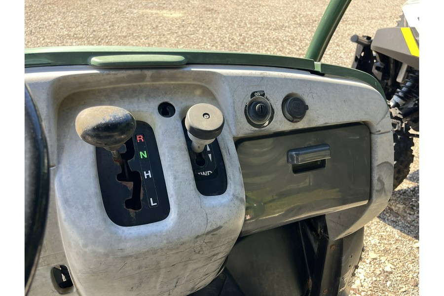2006 Mule 610 4X4 - Kawasaki