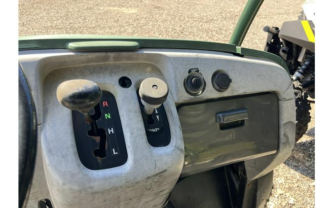 2006 Mule 610 4X4 - Kawasaki