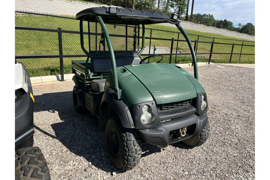 2006 Mule 610 4X4 - Kawasaki