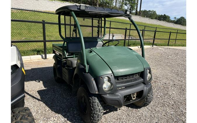2006 Mule 610 4X4 - Kawasaki