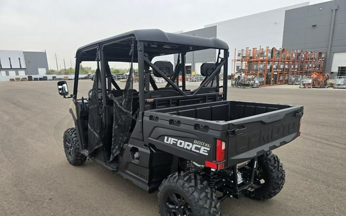 2026 CFMOTO UFORCE 800 XL