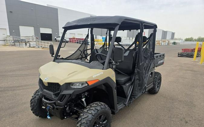 2026 CFMOTO UFORCE 800 XL