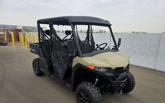 2026 CFMOTO UFORCE 800 XL