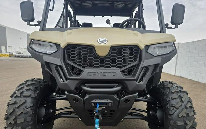 2026 CFMOTO UFORCE 800 XL