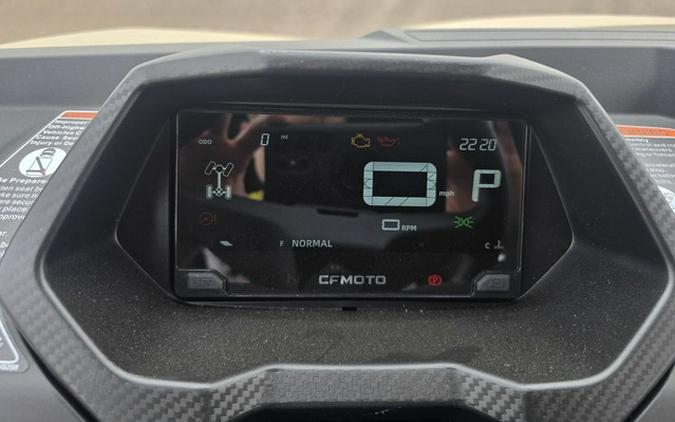 2026 CFMOTO UFORCE 800 XL