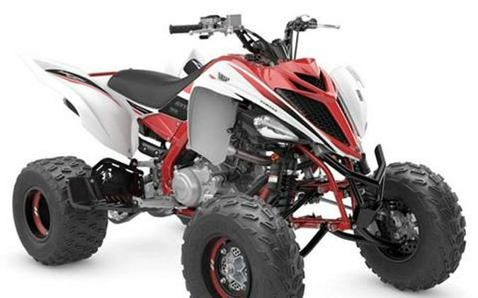 2026 Yamaha Raptor 700R SE
