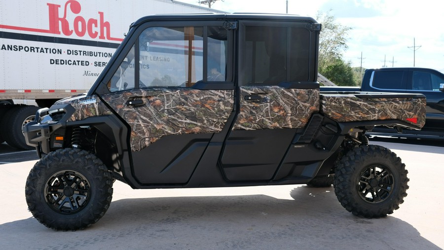 2026 CAN-AM DEFENDER MAX LIMITED CAB HD11