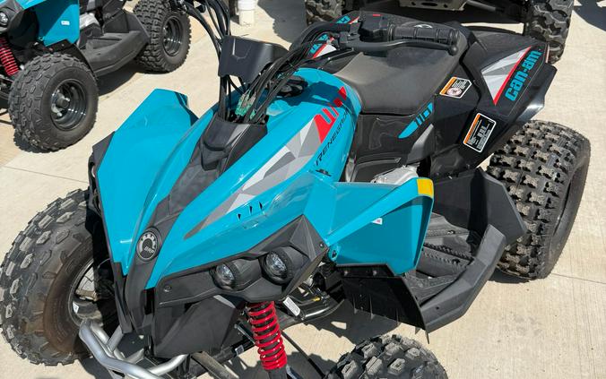 2026 Can-Am Renegade 110 EFI