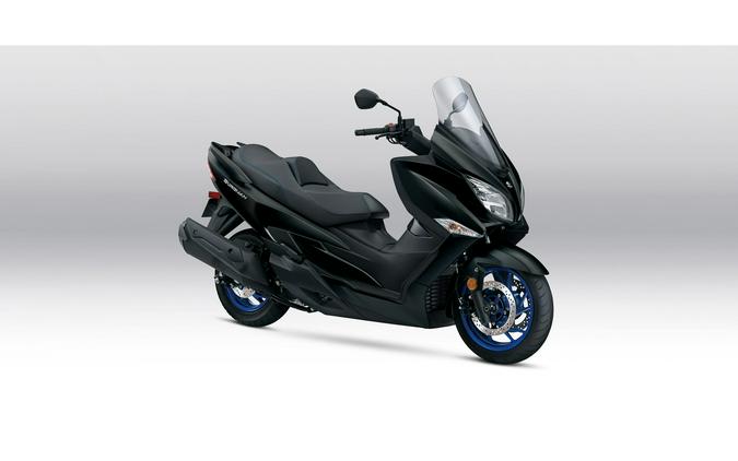 2027 Burgman 400 - Suzuki